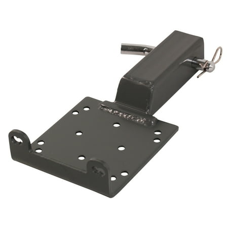 Extreme Max 5600.3084 Universal 2" Receiver Hitch Winch Mount for ATV