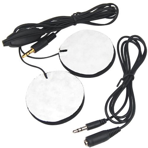 flat helmet speakers