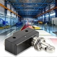 thumbnail image 2 of Bm-1307/bm-1308 Limit Switch Dc Type High Precision Compact Portable Travel Switch Microswitch For Business Machine Jikaix, 2 of 5