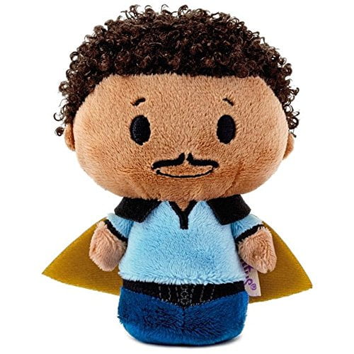 Hallmark itty bittys Star Wars Lando 