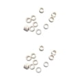 thumbnail image 2 of QualitChoice Lot de 10 Accessoires de Coupe-Air Style 2ensemble, 2 of 6