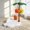 White, variant on Zeiwohndc Plastic Bird Toy Encourages Natural Chewing Behavior In Pet Birds Enrichment