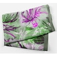 thumbnail image 5 of Bimba Cotton Voile Women Square Scarf Neck Wrap Summer Bandanas-40 x 40 Inches, 5 of 7