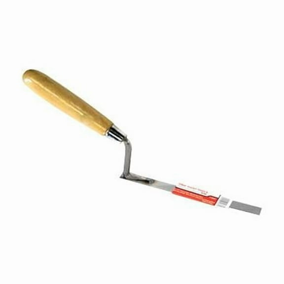 6 x 0.5 in. Tuck Pointer - Wooden Handle