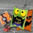 thumbnail image 3 of 12Pcs Halloween Candy Boxes Trick or Treat Boxes Pillow Shape Cartoon Candy Holder Party Decoration Halloween Treat Holder, 3 of 7