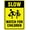 Color 600, variant on Child Safety Sign – Slow Watch For Children Child Safety Signs Watch For Children Metal Tin Sign 8x12 Inches Caution Danger Safety Security Warning Notice Signs