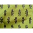 thumbnail image 4 of oneOone Coton Popeline Tissu Imprimé Ethnique Ikat 1 Yard 42 Inch Wide, 4 of 4