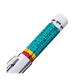 thumbnail image 3 of 20 Paquetes Medidor Profundidad de la Banda Rodadura del NeumáTico,Herramienta MedicióN Precisa de la Profundidad de la Banda de Rodadura del NeumáTico Codificada por Colores, 3 of 6