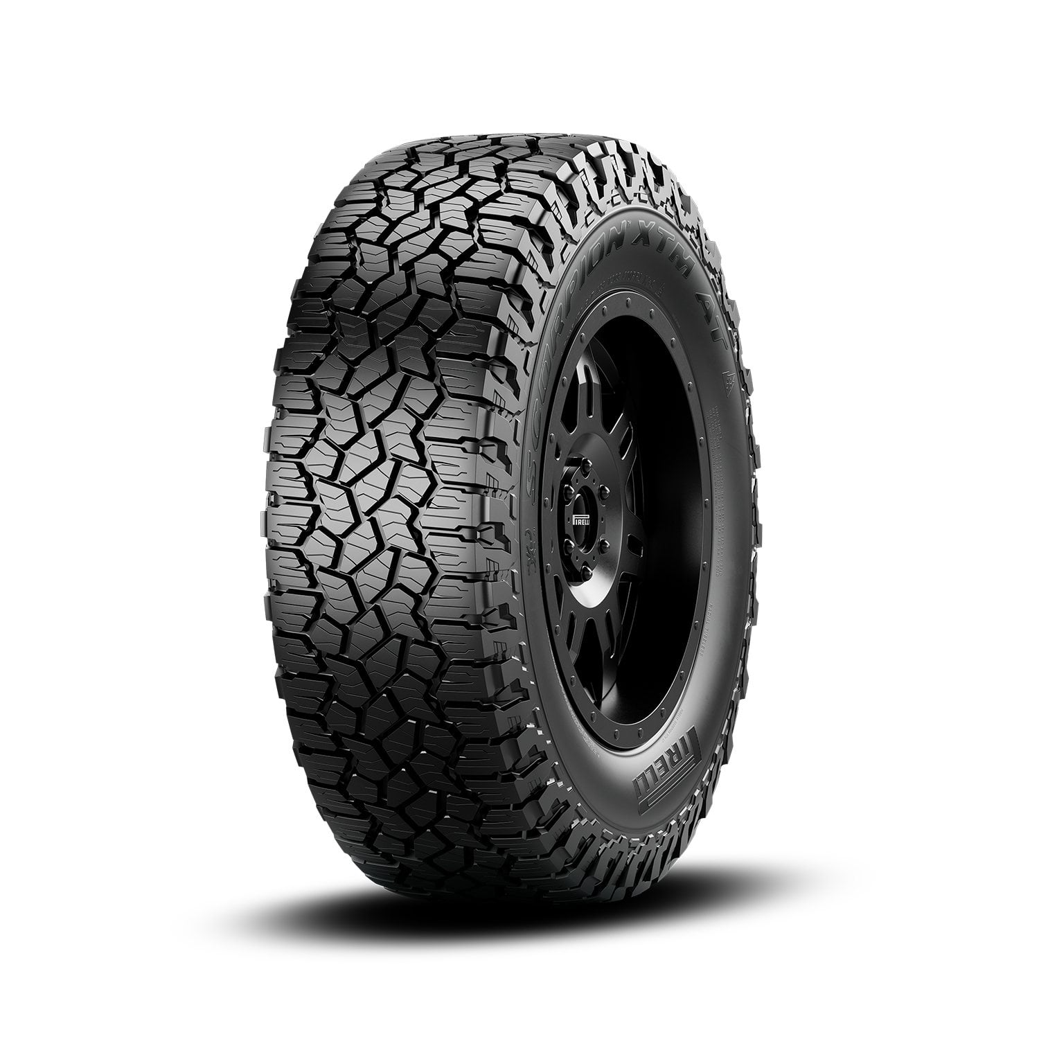Pirelli Scorpion XTM AT Elect - LT275/50R22 119T Tire