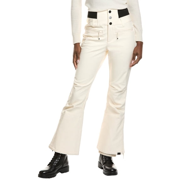 Roxy womens Rising High Snow Pant, l