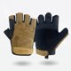 thumbnail image 1 of Guantes tácticos para hombre, para exteriores, montañismo, protección, dedos completos, anticortes, técnicos, militares, aficionados, lucha, entrenamiento, equitación, medio dedo, pantalla táctil, 1 of 6