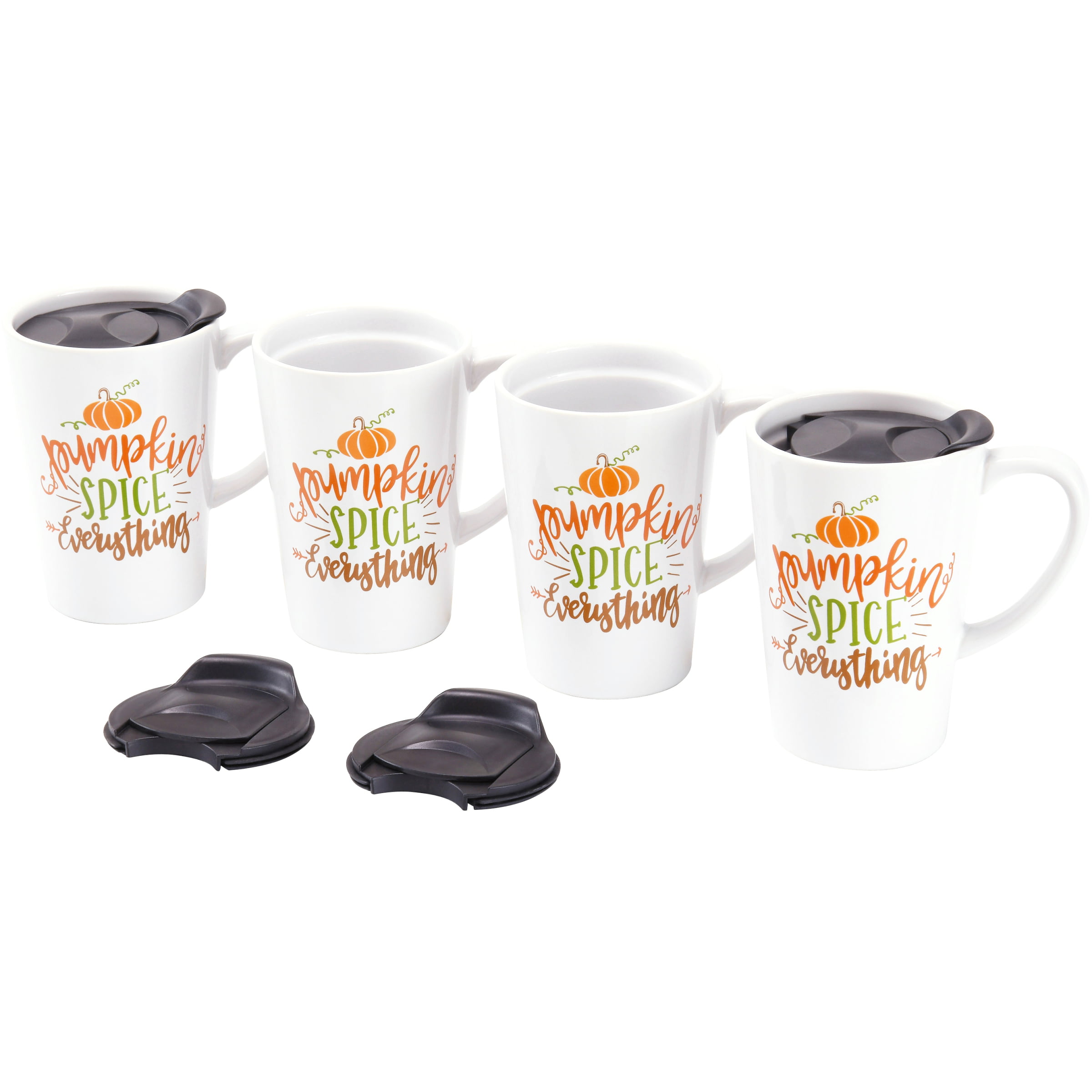 Pumpkin Spice & Everything Nice 10 oz Coffee Mug in 2023