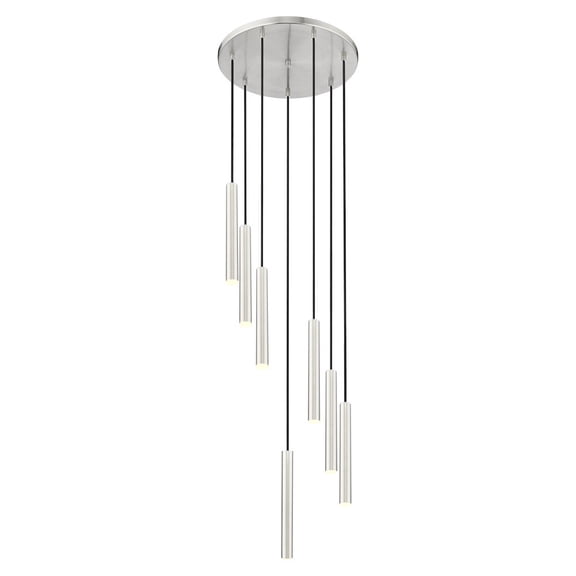 Z-Lite 7 Light Chandelier