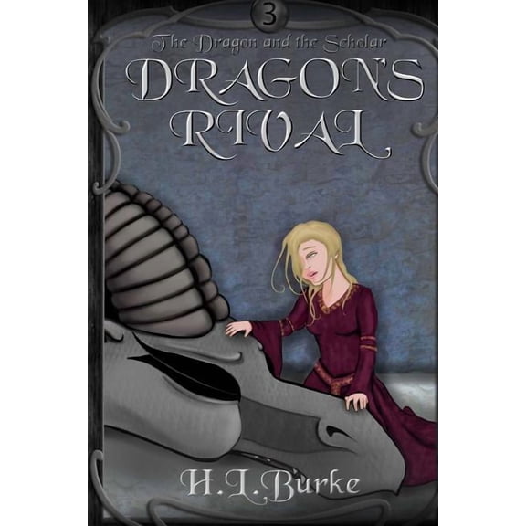 Dragon's Rival, (Paperback)