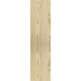thumbnail image 4 of Ekena Millwork 6"W x 24"D x 24"H Balboa Rough Sawn Traditional Outlooker, Douglas Fir, 4 of 4