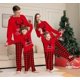thumbnail image 1 of Christmas Pajamas Christmas Families Pajama Set Christmas parent-child clothing style, 1 of 5