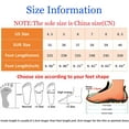 thumbnail image 3 of Non Slip Clogs for Women, Classic Slip On Platform Nursing Garden Mules & Clogs Comfort Lightweight, 3 of 9
