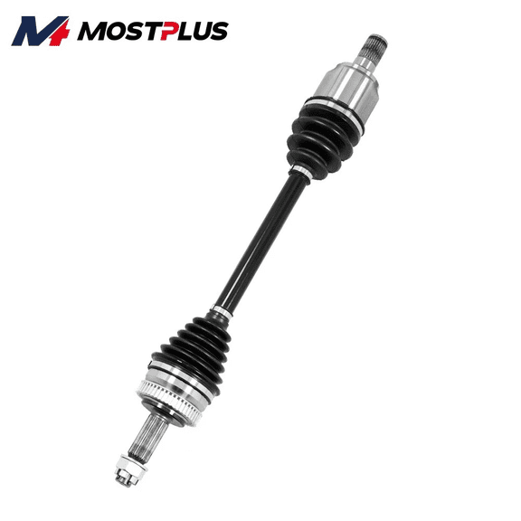 MOSTPLUS 1PC Front Driver Side CV Axle Shaft For 2011-14 Hyundai Sonata 2.4L FWD 66-3720