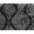 thumbnail image 5 of oneOone Georgette Viscose Blue Fabric Block Craft Projects Decor Fabric Printed By The Yard 42 Inch Wide, 5 of 5