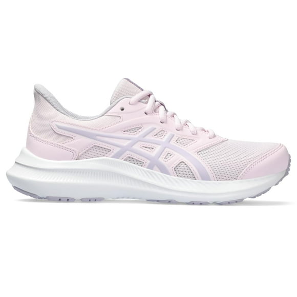 ASICS Women's JOLT 4 Running Shoe, 11, Cosmos/Faded ASH Rock