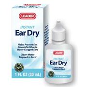 Leader Ear Dry 1 OZ - Compare to Swim Ear