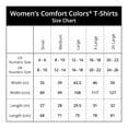thumbnail image 4 of CafePress - 3 Gmacasino T Shirt - Womens Comfort Colors® Shirt, 4 of 4