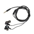 thumbnail image 1 of Wired Wired Deep Bass HIFI Earphones QuadCore DualDynamic Driver F4 Earphones HIFI Earbuds, 1 of 8