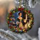 thumbnail image 3 of Outlander Christmas Ornaments for Christmas Tree, Christmas Decorationa, 3 of 5