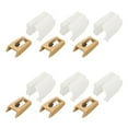 thumbnail image 1 of Turntable Stylus Replacement, Record Player Needle Professional 6pcs Aluminum Arm Easy Installation  for Phonograph, 1 of 8