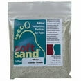 thumbnail image 2 of SoftSand Rubber Particles SR-101 Non-Skid Coatings (4 Ounce Coarse Grade, White), 2 of 3