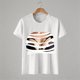 thumbnail image 3 of Camisetas de Cuello de la Tripulación de Manga Corta para las Mujeres Divertida Impresión Gráfica Camiseta Humor Tee para el Uso Informal, 3 of 6