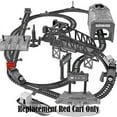 thumbnail image 6 of Replacement Parts for Thomas and Friends Train Set - GRF01 ~ All Around Sodor Deluxe ~ Replacement Red Cart, 6 of 6