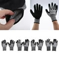 thumbnail image 3 of LOVIVER Gants Résistants aux Coupures Haute Performance Protection Alimentaire, 3 of 8