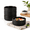 Black-Cereal Bowls Set (4PCS), variant on Dinnerware Sets 6-piece Plates And Set For 2 Matte Black