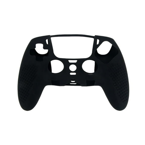 Silicone Cover Protective Case Shell for PS5 Edge Game Controller Soft Anti-scratch Gamepad Skin Wear-resistant Sleeve