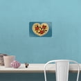 thumbnail image 2 of Heart Pizza Pie Love Home Business Office Sign, 2 of 3