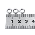 thumbnail image 1 of 50 piezas de pesca de Acero inoxidable NikouMX para profesionales, 1 of 2