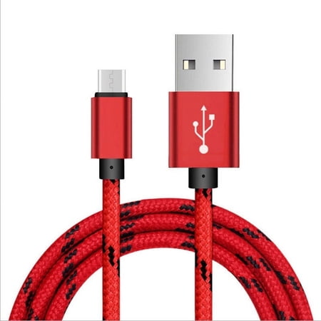 USB Type C Charging Cable (6ft)  Borz USB C Nylon Braided Charger Cord for Samsung Galaxy Note 9 8 S10 S10E S9 S8 Plus  LG G7 G6 G5 V40 V30 V20  Nexus 5  Google Pixel 3/3 XL  Oneplus 6T/6/5 price history on PriceWatchPro
