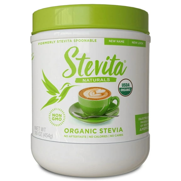 Stevita Organic Powder - 16 oz