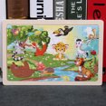 thumbnail image 4 of 5PCS Kids Puzzle Creative Funny DIY Wooden Educational Toy Preschool Toy, 4 of 8