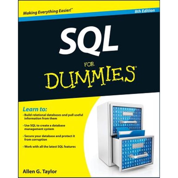 SQL For Dummies (Paperback) by Allen G. Taylor