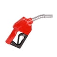 thumbnail image 2 of Buse d'Arrêt Automatique, Buse de Carburant en Alliage d'Aluminium Diesel avec Entrée 1 Pieds' et Sortie 15/16 Pieds', Rouge, 2 of 8