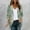 Green, variant on Fznquz Women's Cardigan Cover Up Green 2025 Long Cardigan Soft Kimonos Lightweight Tops Women