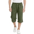 thumbnail image 2 of Hessimy Boys Pull on Jogger Pants Quick Dry School Uniform Pants with Pockets 6-12 Months 12-24 Months 2T 3T 4T 5T 6T 7T 8T 9T Children(AG,14-15 Years), 2 of 7