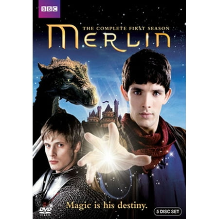 Merlin: The Complete First Season (DVD)