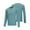 Green, variant on Men's Base Layer Top Long Sleeve High Elasticity Crew Neck Workout Tops Moisture-Wicking Fitness Athletic T-Shirt