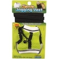 thumbnail image 4 of Ware Manufacturing Sporty Jogging Vest Harness And Leash For Small Pets - Small, 4 of 5