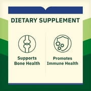 (3 pack) Spring Valley Extra Strength Vitamin D3, 125 mcg (5,000 IU), 90 Count, Strawberry Flavor, Dietary Supplement Fast Dissolve Tablets