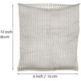 thumbnail image 2 of HUGFEGWE 4pcs Root Mesh Bag, Stainless Steel Guard Proof Durable Plant Protector for Plant Berries Vegetables Root Farm CJB91-60421, 2 of 6