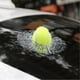 thumbnail image 3 of 2 Pack 3D Cracked Glass Stickers, Broken Glass Baseball Stickers, Funny Car Stickers, Tennis Balls, Pranks, Cracked Glass Stickers, 3 of 4